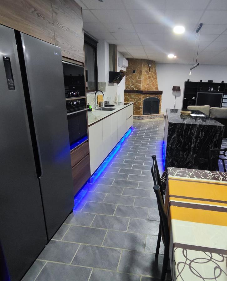 Casa Rural Sierra De Las Nieves 2 Толокс Екстериор снимка