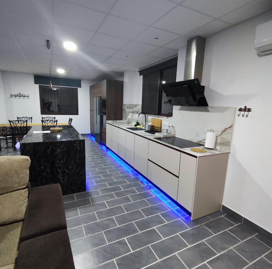 Casa Rural Sierra De Las Nieves 2 Толокс Екстериор снимка