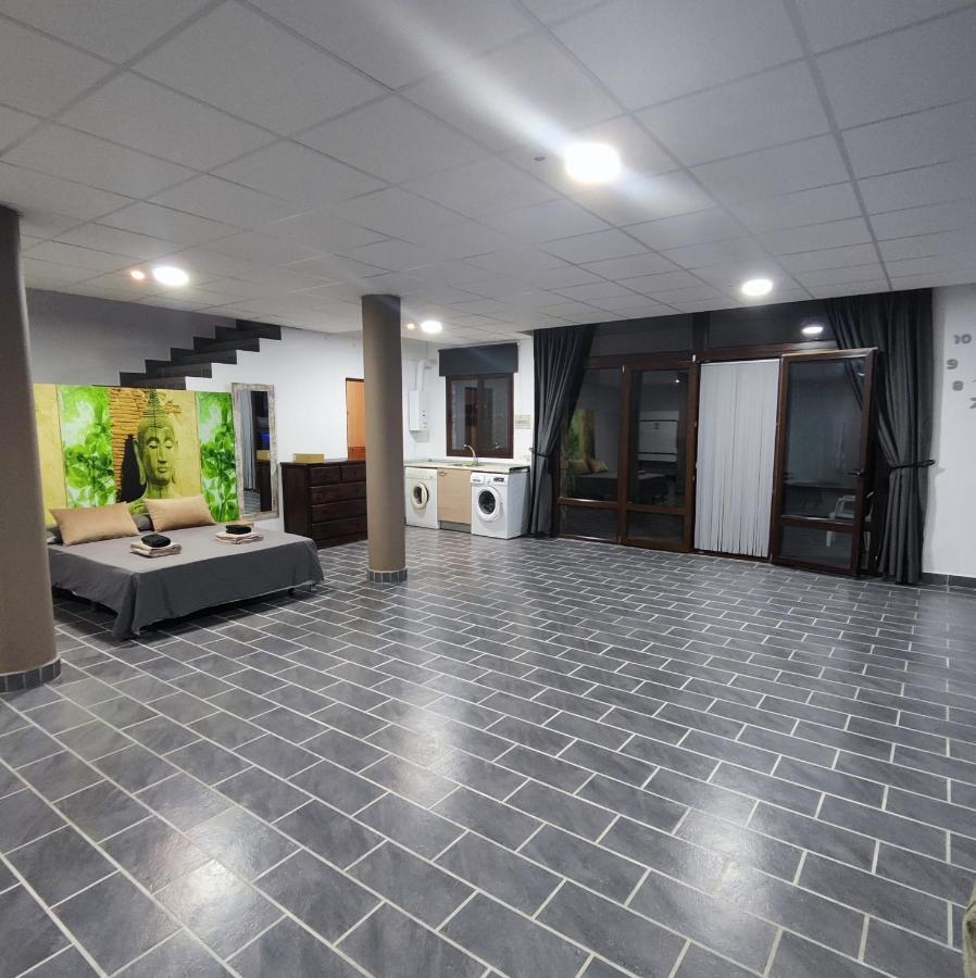 Casa Rural Sierra De Las Nieves 2 Толокс Екстериор снимка