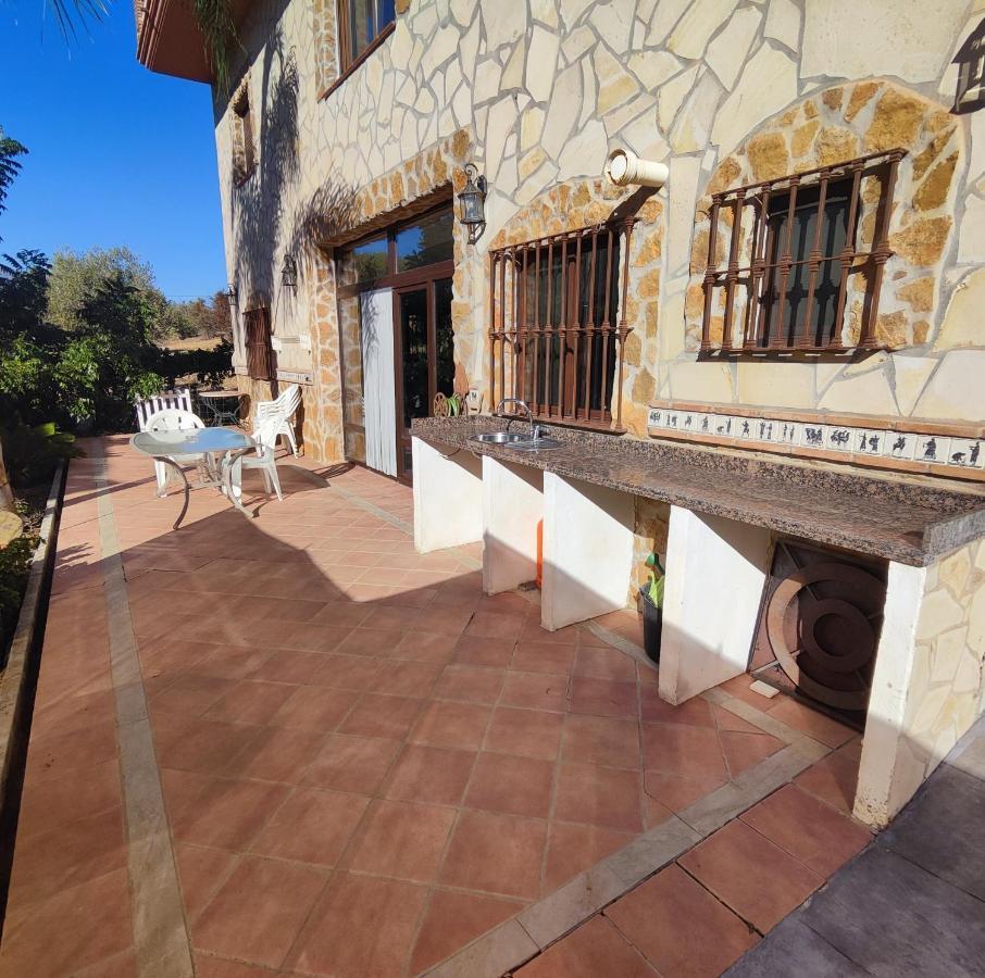 Casa Rural Sierra De Las Nieves 2 Толокс Екстериор снимка