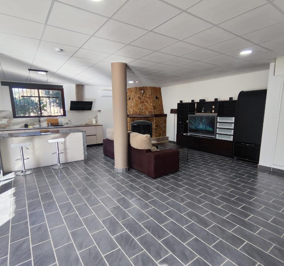 Casa Rural Sierra De Las Nieves 2 Толокс Екстериор снимка