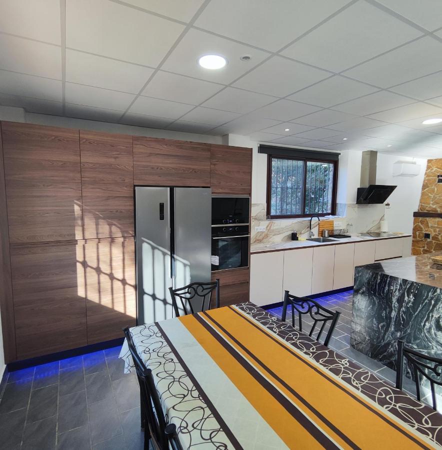 Casa Rural Sierra De Las Nieves 2 Толокс Екстериор снимка