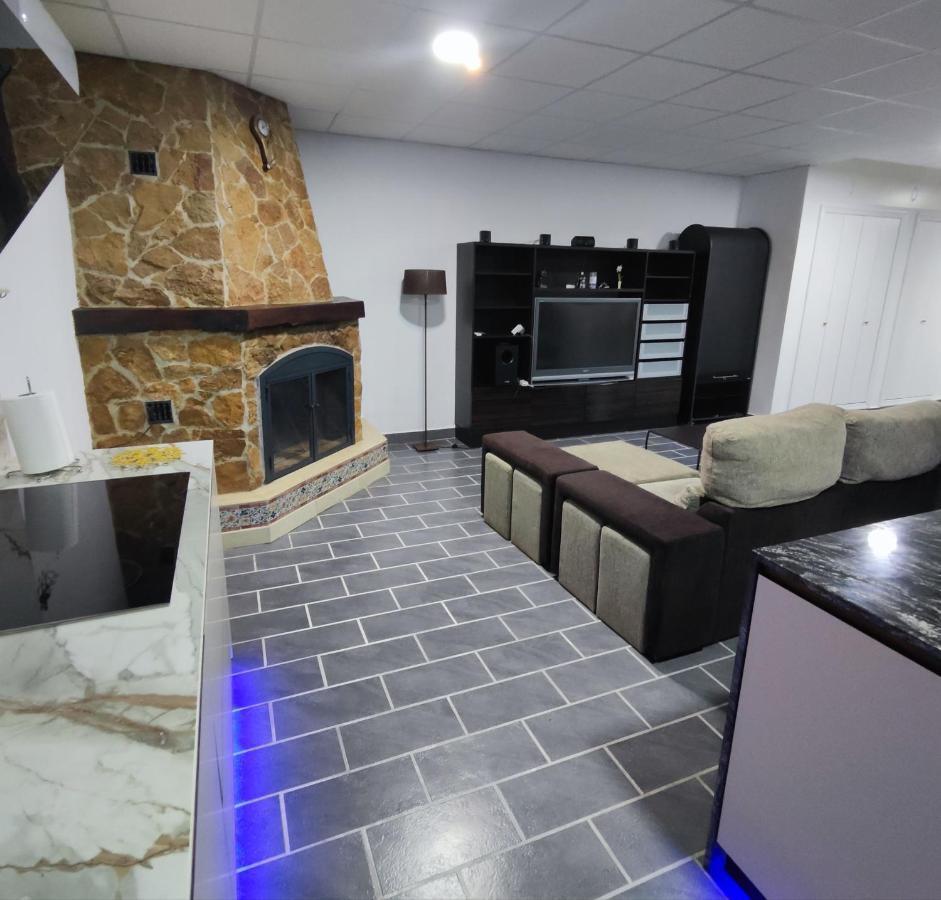 Casa Rural Sierra De Las Nieves 2 Толокс Екстериор снимка