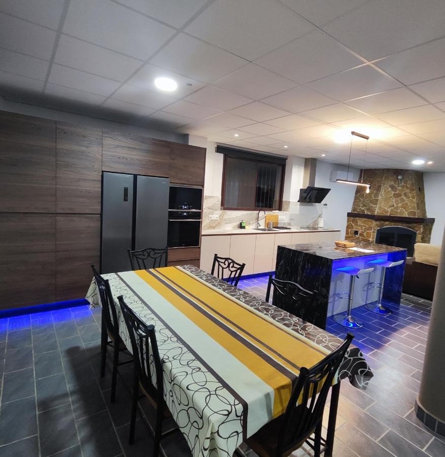 Casa Rural Sierra De Las Nieves 2 Толокс Екстериор снимка