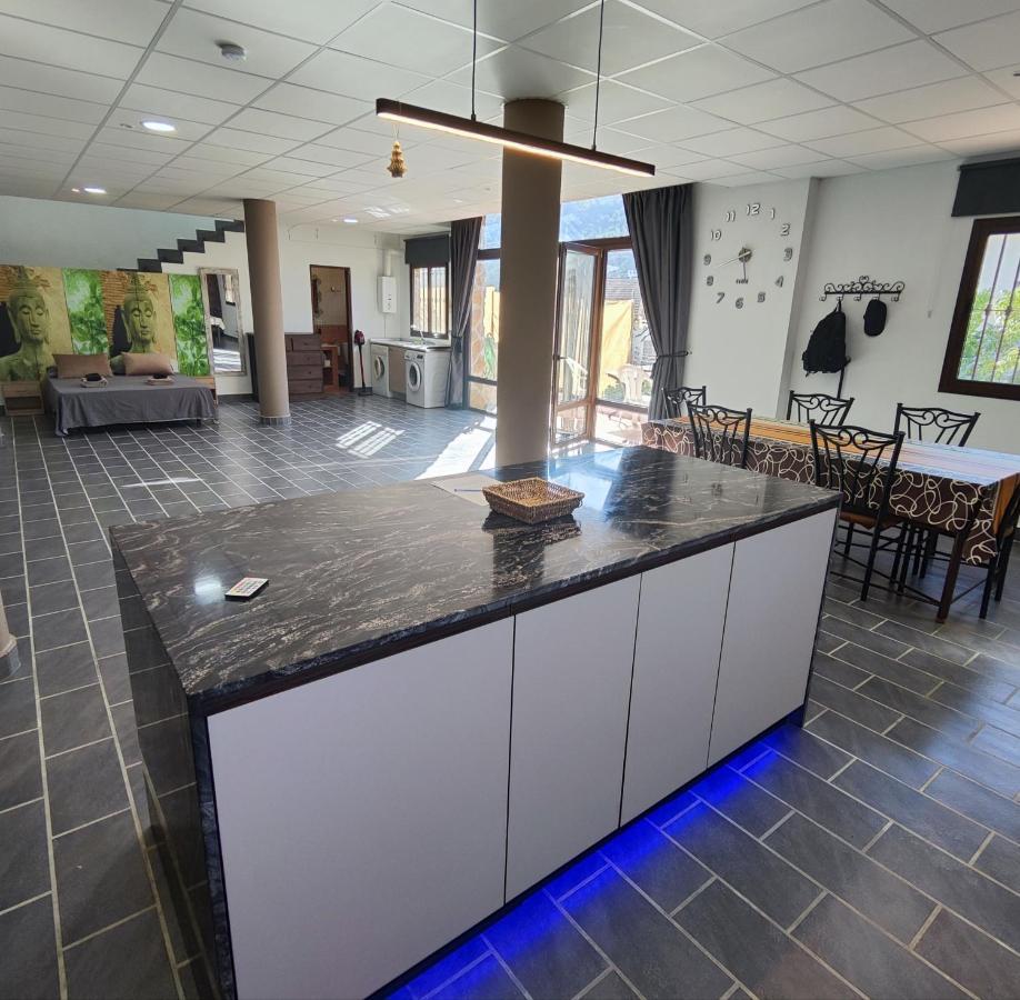 Casa Rural Sierra De Las Nieves 2 Толокс Екстериор снимка