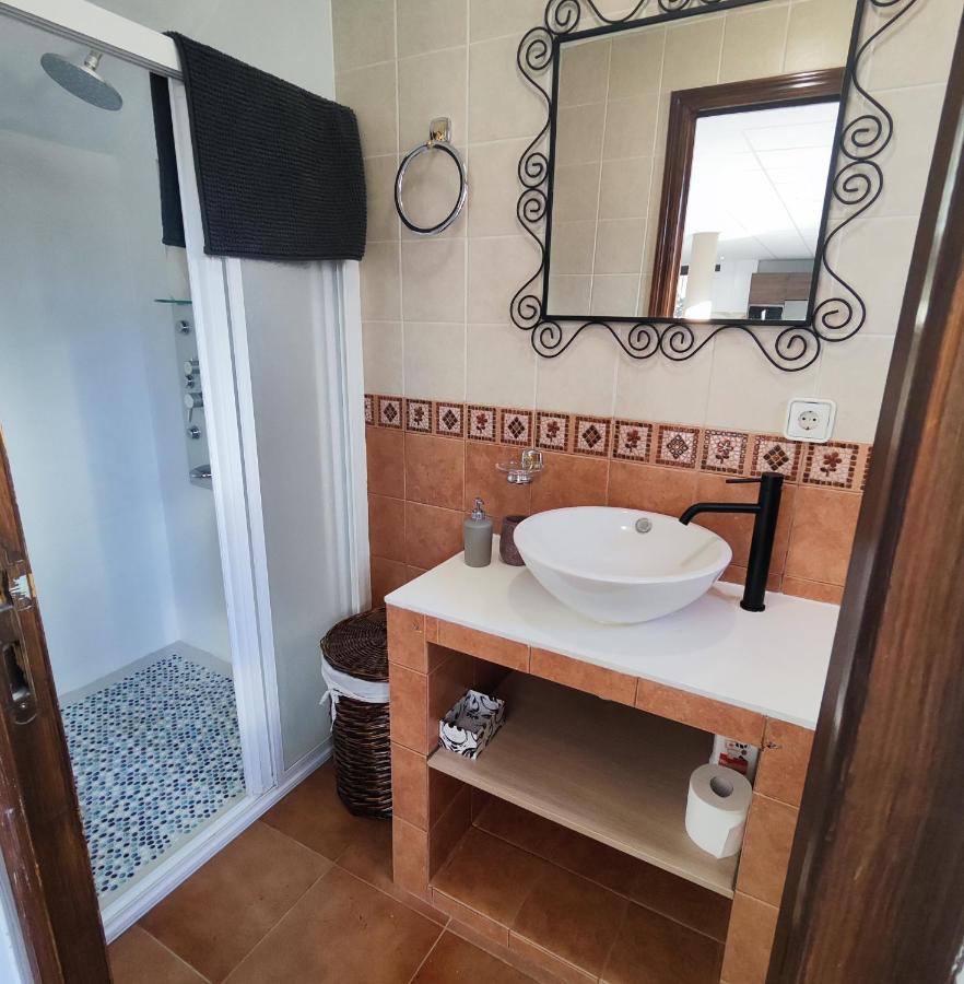 Casa Rural Sierra De Las Nieves 2 Толокс Екстериор снимка