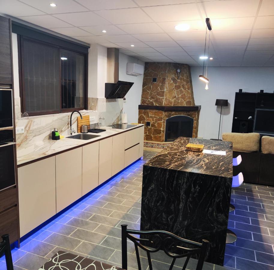 Casa Rural Sierra De Las Nieves 2 Толокс Екстериор снимка