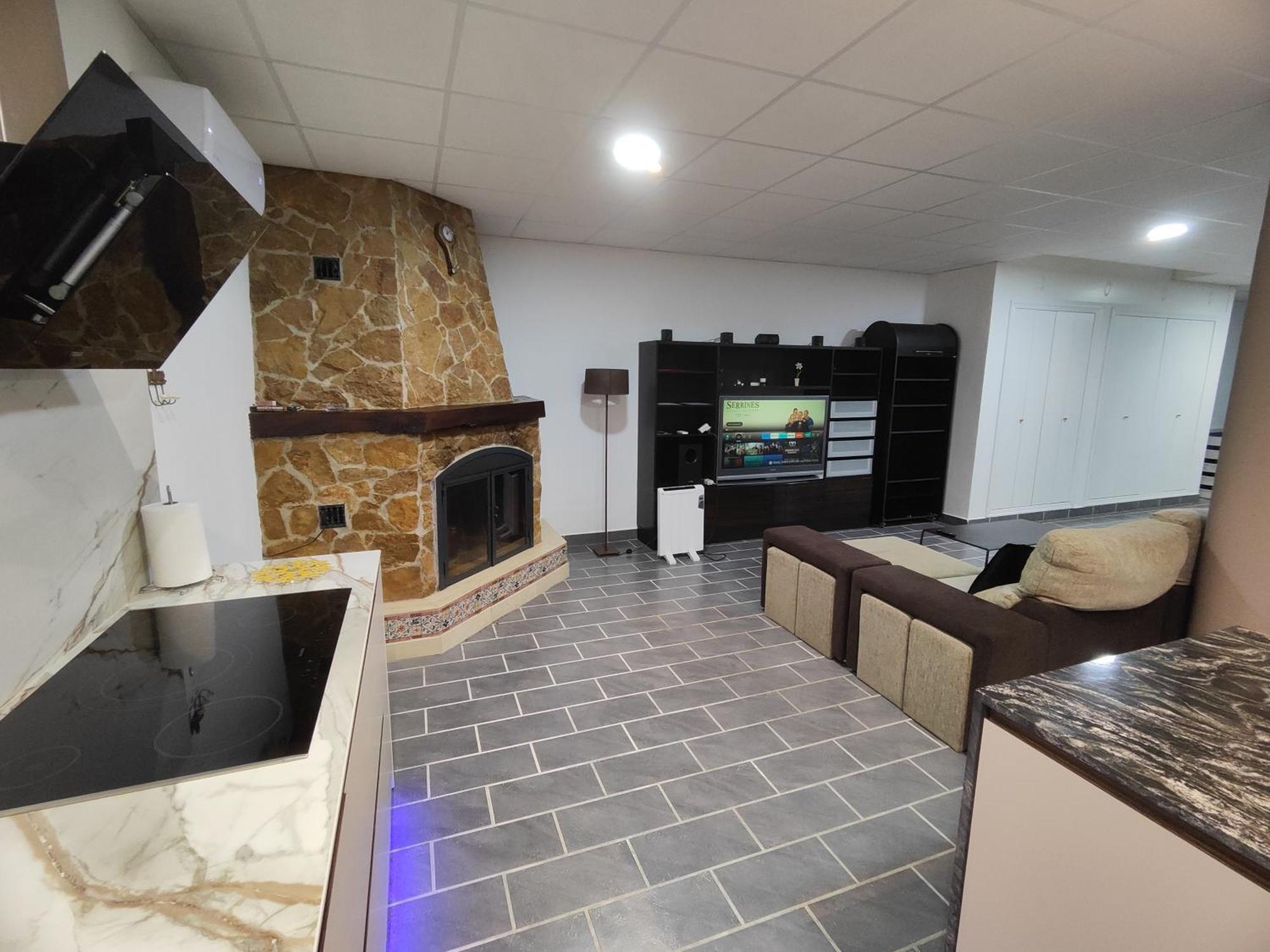 Casa Rural Sierra De Las Nieves 2 Толокс Екстериор снимка