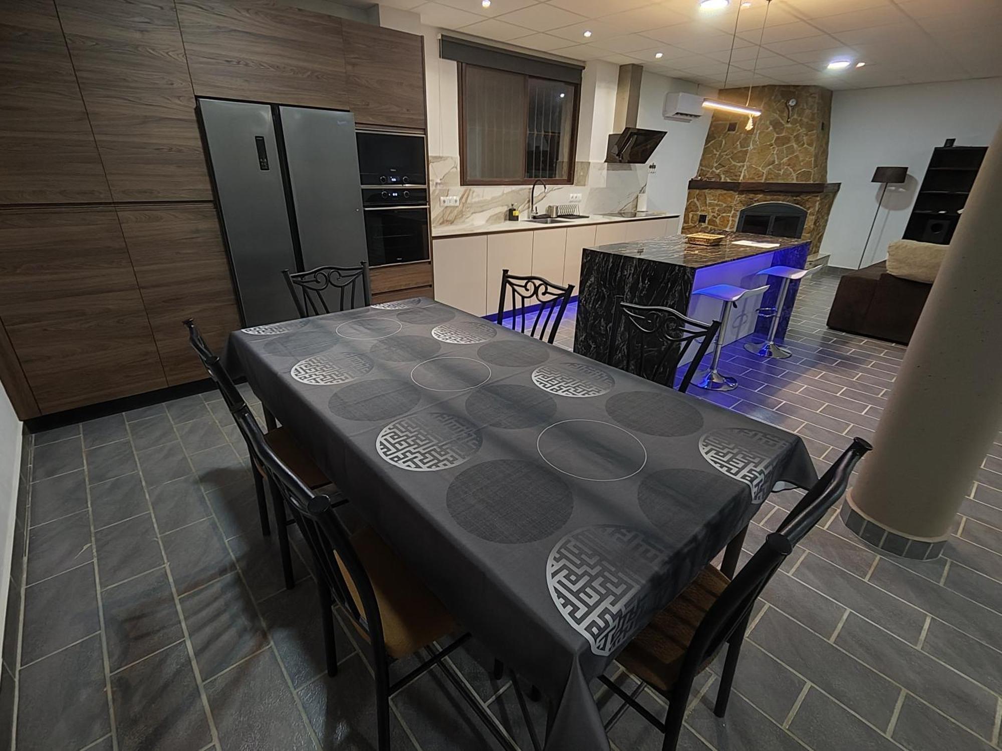 Casa Rural Sierra De Las Nieves 2 Толокс Екстериор снимка