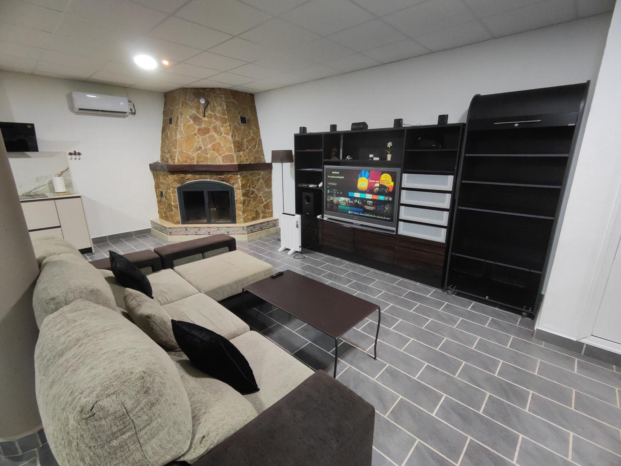 Casa Rural Sierra De Las Nieves 2 Толокс Екстериор снимка