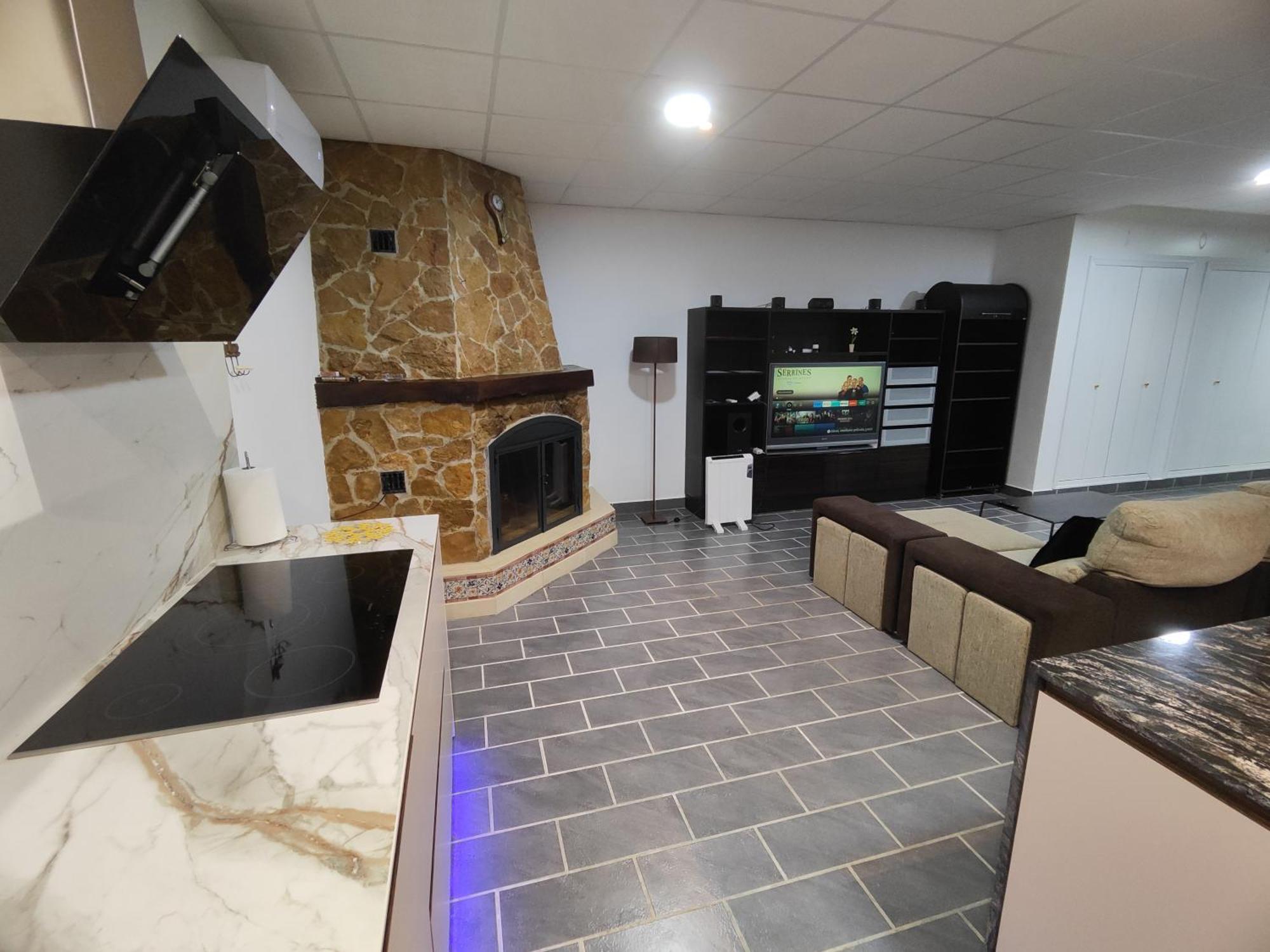 Casa Rural Sierra De Las Nieves 2 Толокс Екстериор снимка