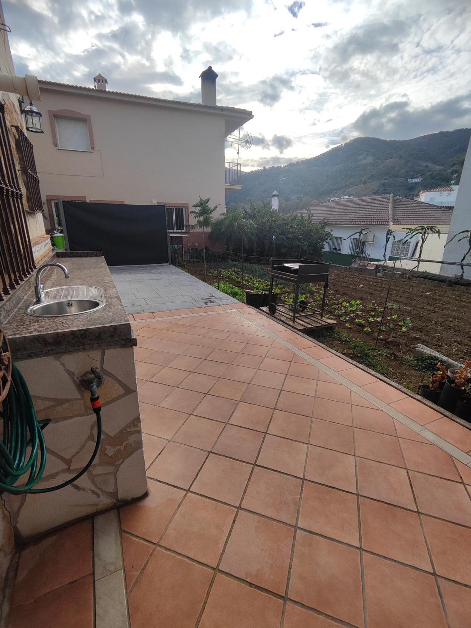 Casa Rural Sierra De Las Nieves 2 Толокс Екстериор снимка