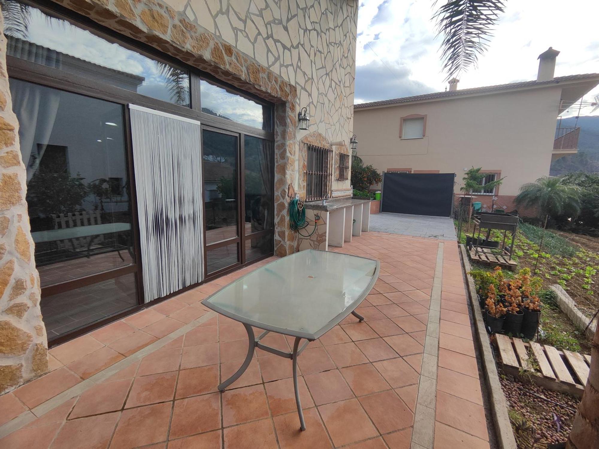 Casa Rural Sierra De Las Nieves 2 Толокс Екстериор снимка